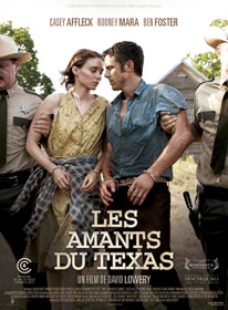 Les Amants du Texas, de David Lowery