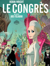 Le Congrès, d'Ari Folman