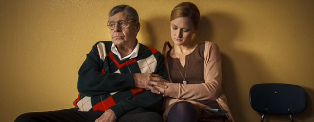 <em>Jerry Lewis is back</em> ! Retour, non pas de l'acteur-réalisateur comique, mais de l'interprète de films dramatiques, domaine où il avait déjà excellé, en 1983, dans <em>La Valse des pantins</em> de Martin Scorsese...