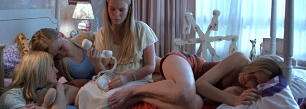 Virgin Suicides de Sofia Coppola