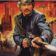 C’est l’été, pour la peine, un grand moment de justice à l’américaine : Charles Bronson dans Le Justicier à New York (Death Wish 3), film de Michael Winner réalisé en...