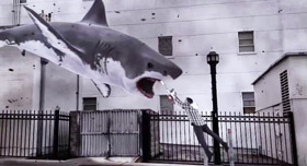 Sharknado, d'Anthony C. Ferrante