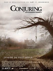 Conjuring, de James Wan