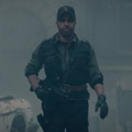 Chuck Norris dans The Expendables 2