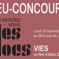 Tous les derniers lundis du mois au MK2 Quai de Loire à Paris, l’association Documentaire sur grand écran organise le Rendez-vous des docs et projette un film en présence de...