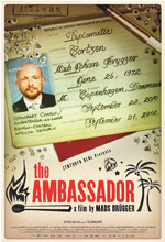 The Ambassador, de Mads Brugger