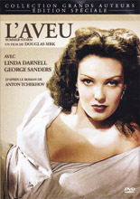 L'Aveu, de Douglas Sirk