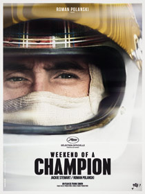 Weekend of a Champion, de Frank Simon