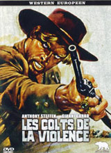 Les Colts de la violence, d'Alberto Cardone