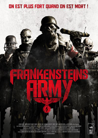 Frankenstein's Army, de Richard Raaphorst