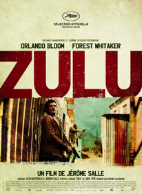 Affiche du film Zulu de Jérôme Salle