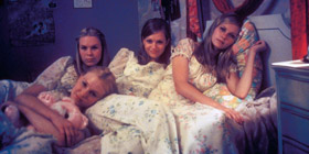 Virgin Suicides, de Sofia Coppola