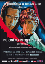 Du cinéma plein les yeux