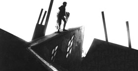 Le Cabinet du docteur Caligari, de Robert Wiene