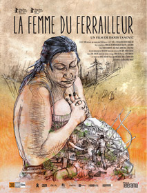 La Femme du ferrailleur, de Danis Tanovic