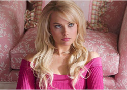 Margot Robbie dans Le Loup de Wall Street