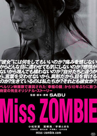 Miss Zombie, de Sabu