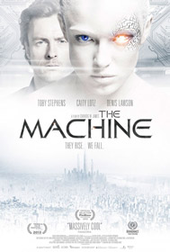 The Machine, de Caradog W. James