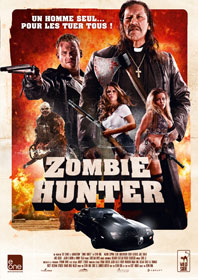 Zombie Hunter, de Kevin King