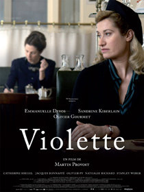 Violette, de Martin Provost