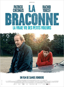 La Braconne, de Samuel Rondiere