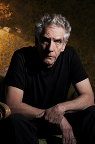 David Cronenberg