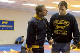 Foxcatcher, de Bennett Miller