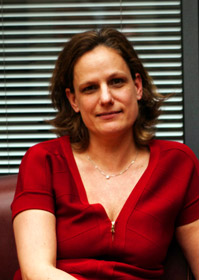 Laure Kniazeff, créatrice de Best-seller to Box-office