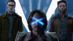 X-Men : Days of Future Past, de Bryan Singer