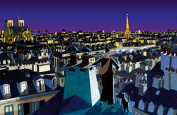 14e Cinéma au clair de lune