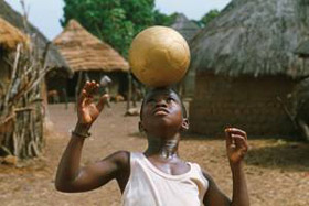 Le Ballon d'or, ou la vie de Salif Keïta