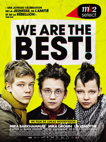 We Are The Best, de Lukas Moodysson