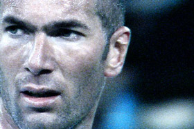 Zidane, un portrait du XXIe siècle