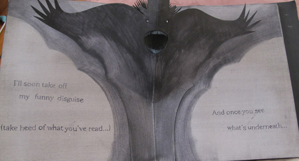 Mister Babadook, le livre d'Alex Juhasz et Jennifer Kent