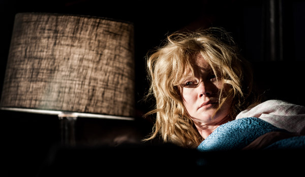 Essie Davis dans Babadook, de Jennifer Kent