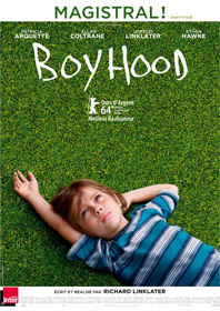 Boyhood, de Richard Linklater