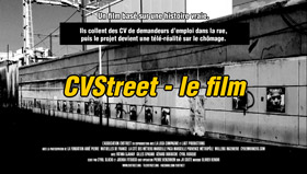 CVStreet, de Cyril Slucki et Joshua Fitoussi