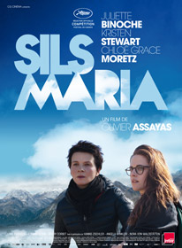 Affiche de Sils Maria