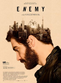 Enemy, de Denis Villeneuve