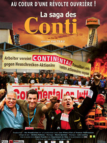 La Saga des Conti : au coeur d'une révolte ouvrière