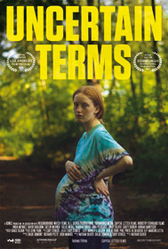 Affiche de Uncertain Terms de Nathan Silver