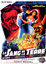 Le Sang de la terre