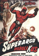 Superargo contre Diabolikus