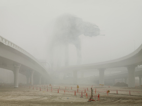 Under Fog de Cédric Delsaux