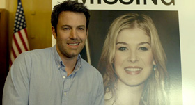 Gone Girl, de David Fincher