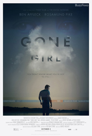 Gone Girl, de David Fincher