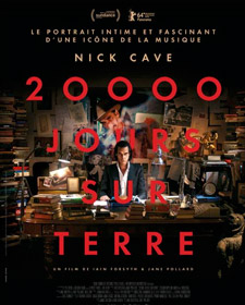 20 000 jours sur Terre, de Iain Forsyth et Jane Pollard