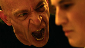 J.K. Simmons dans Whiplash, de Damien Chazelle