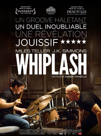 Whiplash, de Damien Chazelle