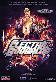 Electric Boogaloo, de Mark Hartley